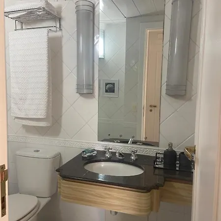 Apartamento Flat Incrivel Proximo A Paulista São Paulo Exterior foto